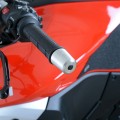 R&G Racing Stainless Bar Ends for the Ducati Streetfighter V4/V4 S '20-'22 / Multistrada V4 S/V4/V4 S Sport '21-'22 / Streetfighter V2 '2022 R&G Racing Stainless Bar Ends for the Ducati Streetfighter V4/V4 S '20-'22 / Multistrada V4 S/V4/V4 S Sport '21-'22 / Streetfighter V2 '2022
